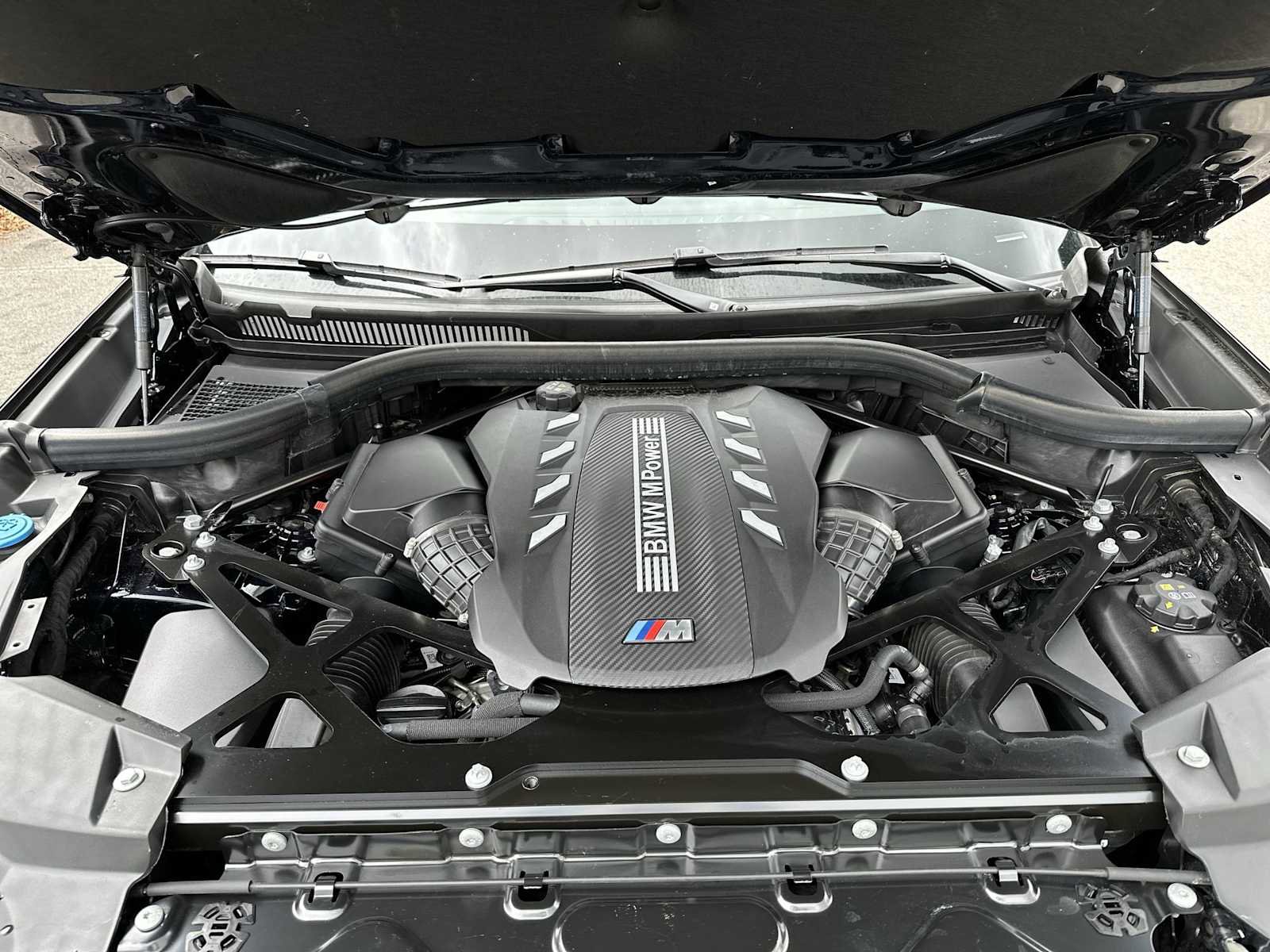 Used 2023 BMW X5 M w/ Competition Package AWD/4WD image 13