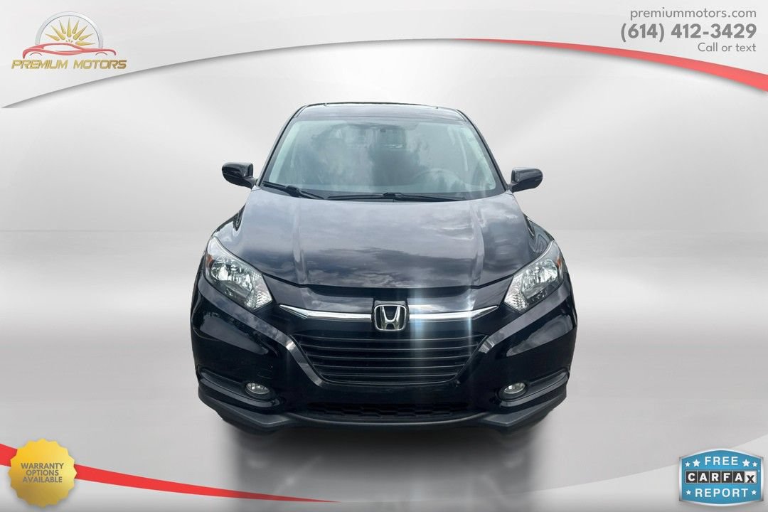 Used 2017 Honda HR-V EX image 8