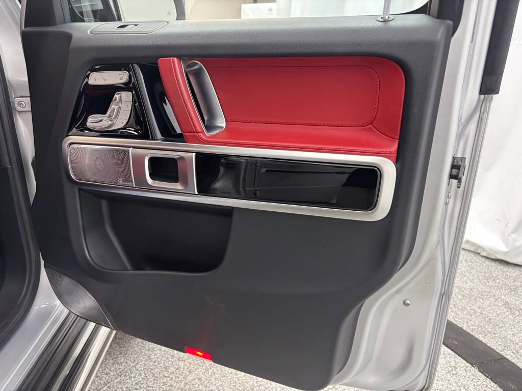 Used 2020 Mercedes-Benz G 63 AMG 4MATIC image 35