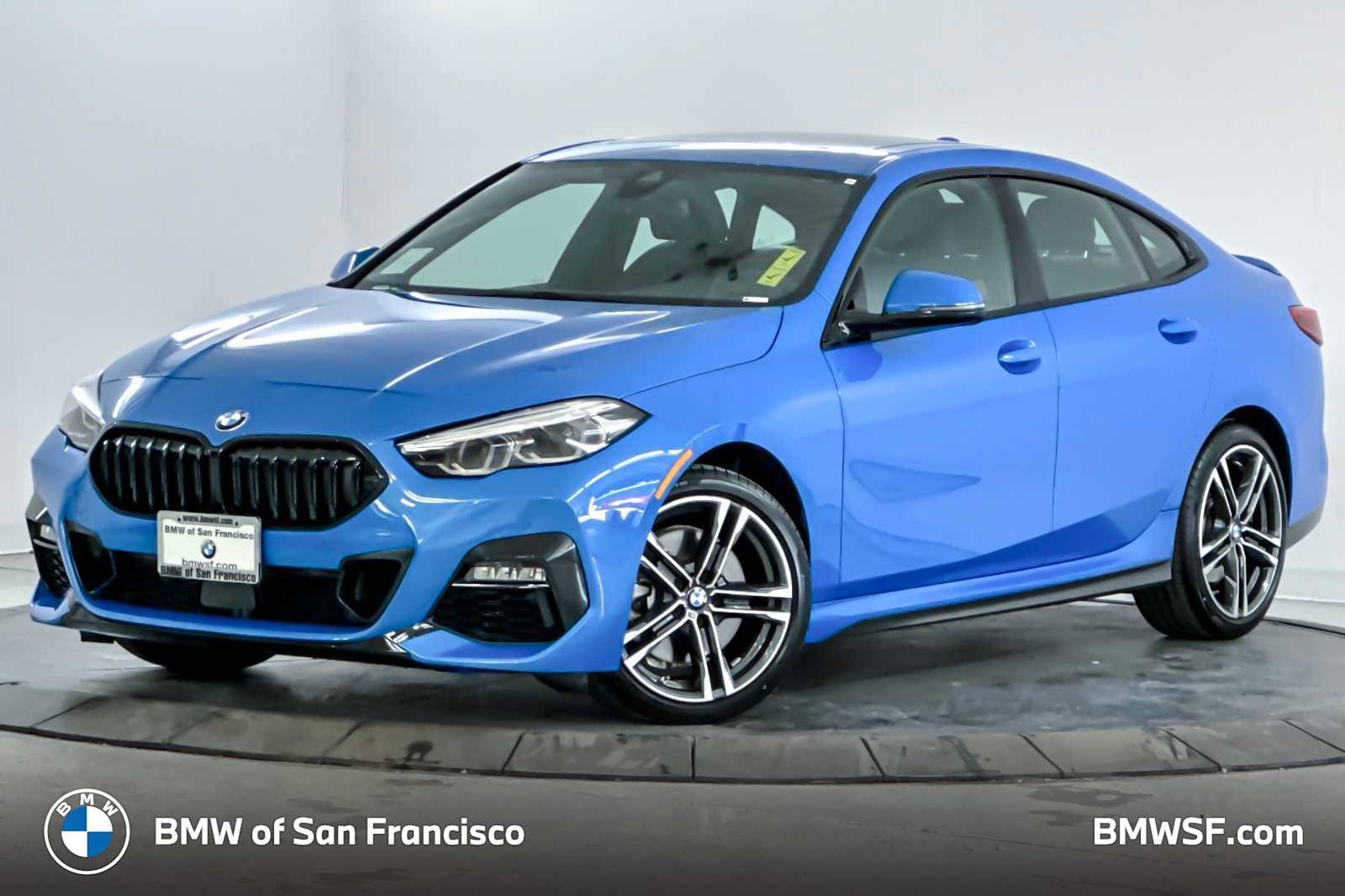 Used 2024 BMW 228i Gran Coupe w/ M Sport Package