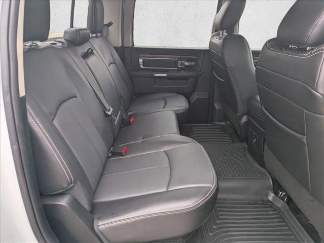 Used 2017 RAM 1500 Laramie w/ Convenience Group image 18