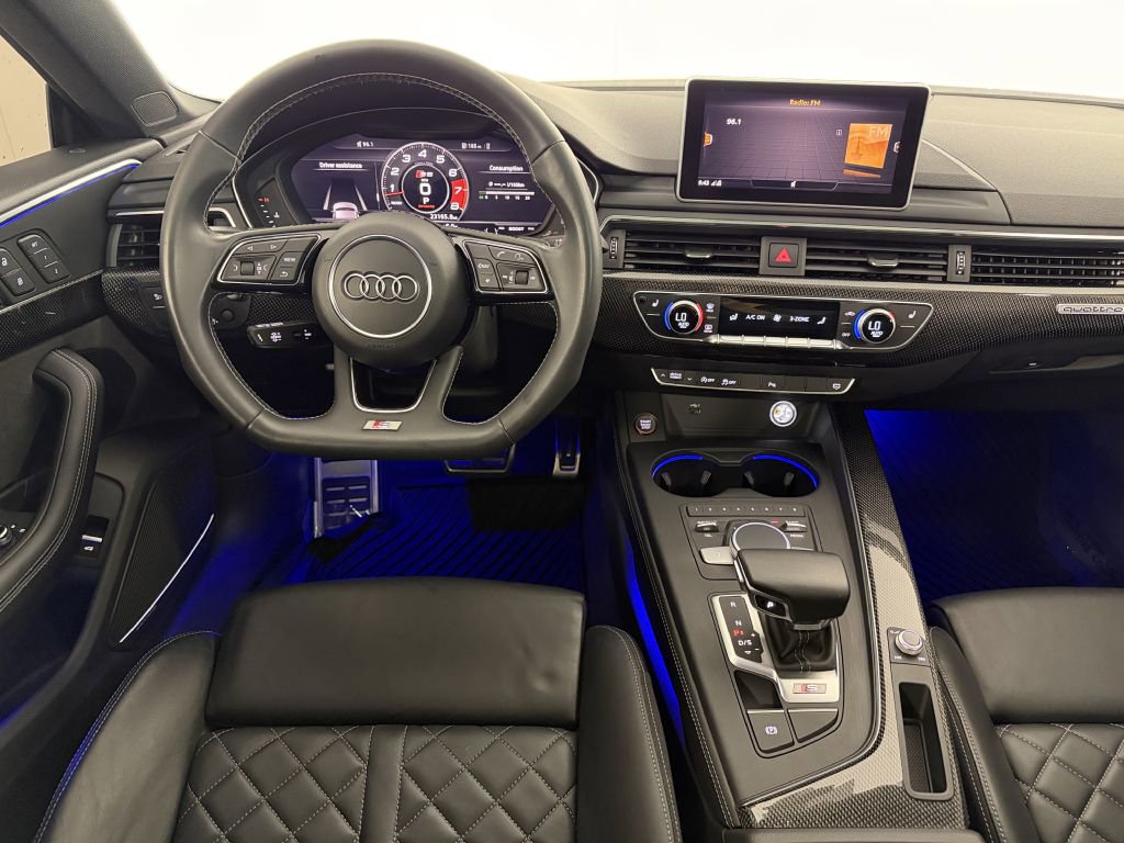 Used 2018 Audi S5 Prestige image 15