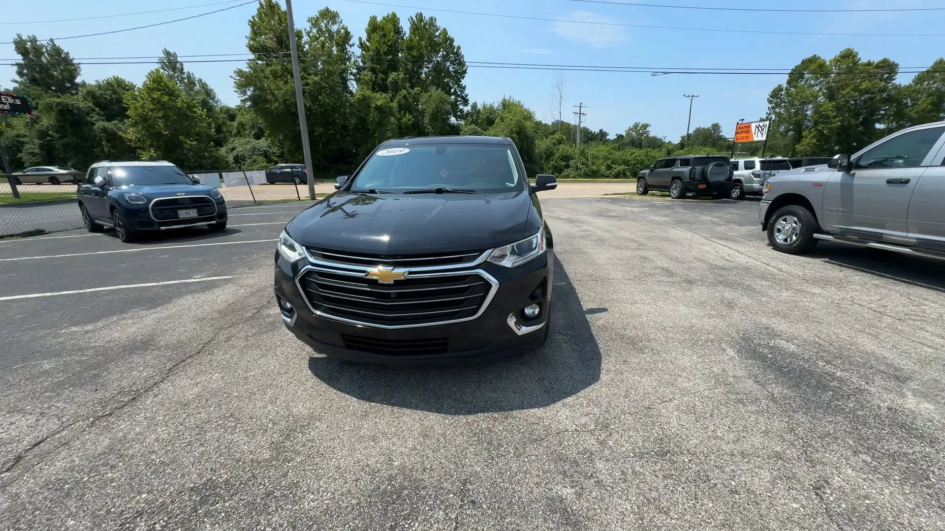 Used 2019 Chevrolet Traverse LT AWD/4WD image 3