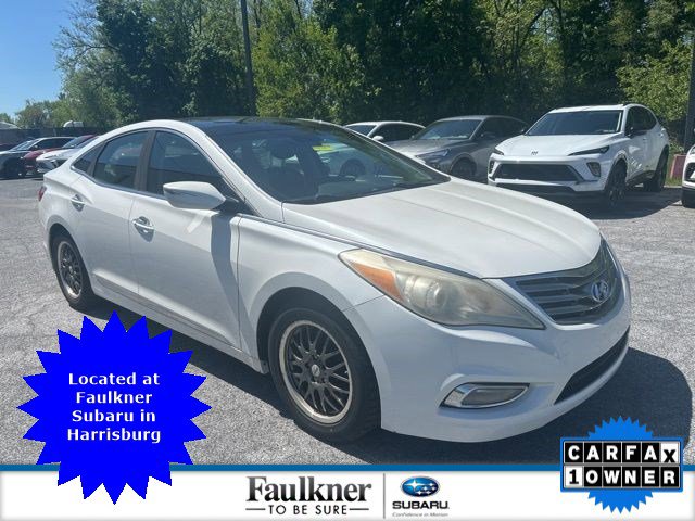 Used 2013 Hyundai Azera w/ Technology Pkg