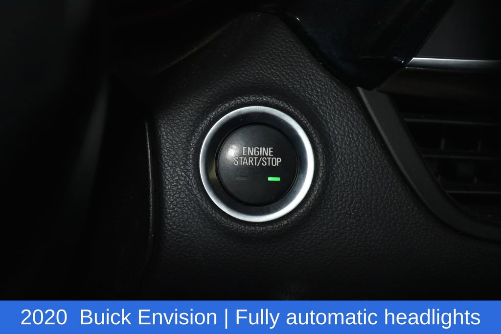 Used 2020 Buick Envision Essence w/ Experience Buick Package AWD/4WD image 14