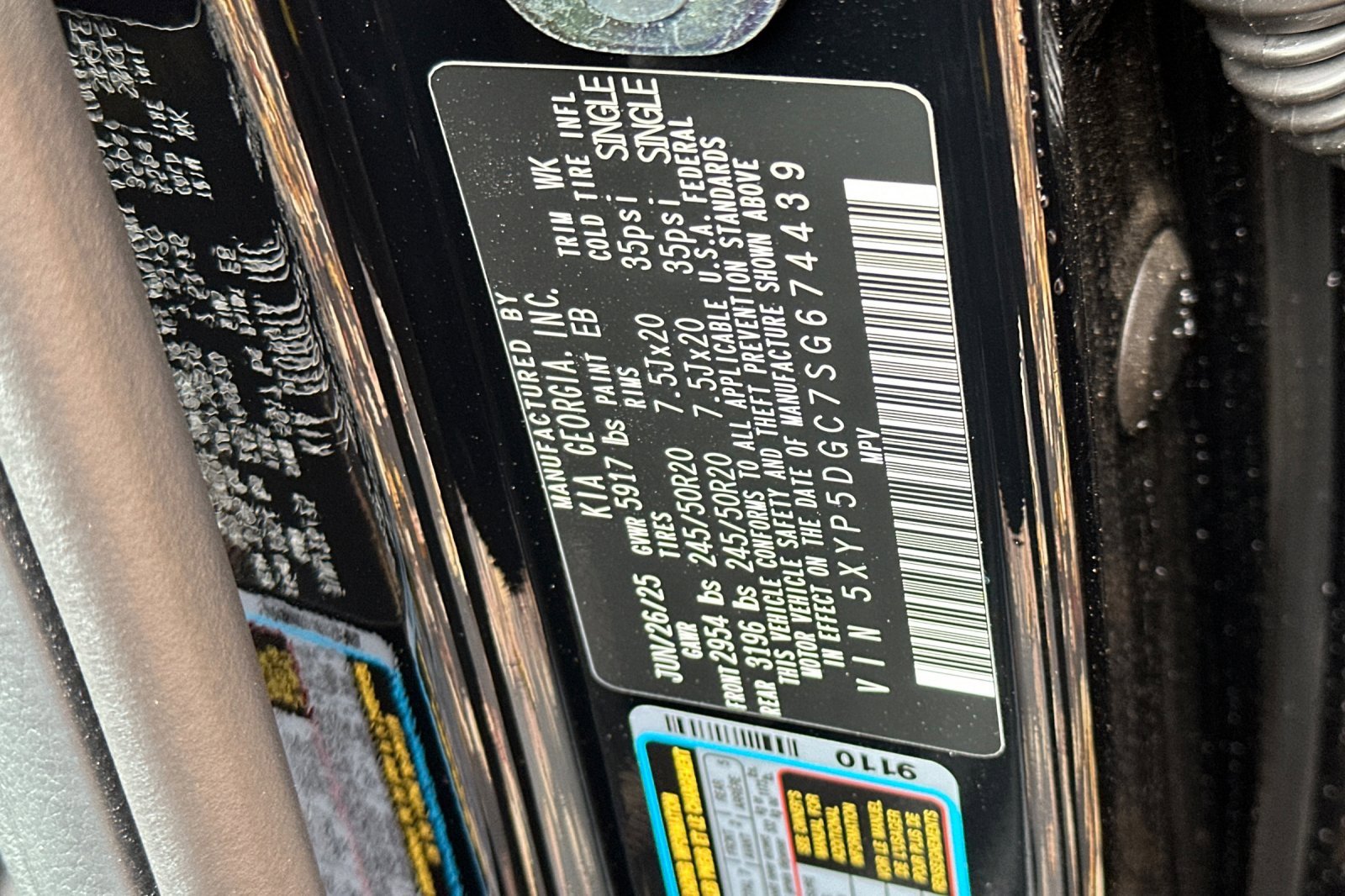 New 2025 Kia Telluride SX Prestige X-Line image 23