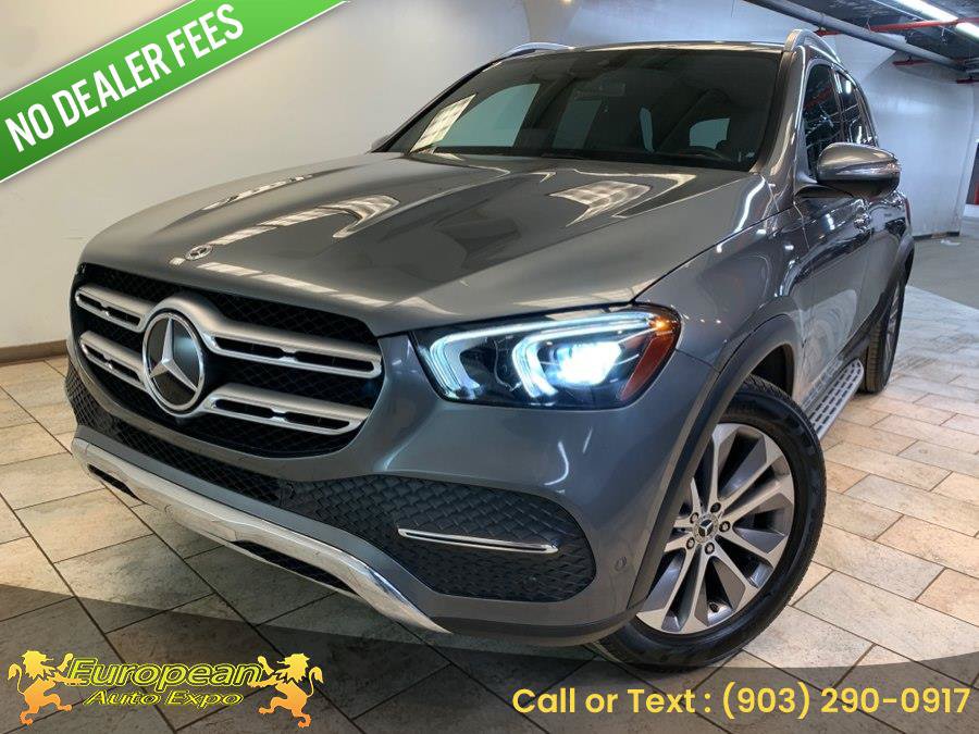 Used 2022 Mercedes-Benz GLE 350 4MATIC image 1