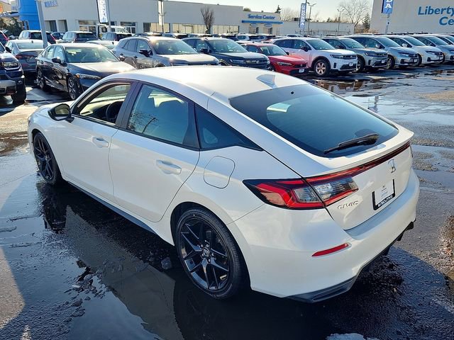 Certified 2023 Honda Civic Sport image 4