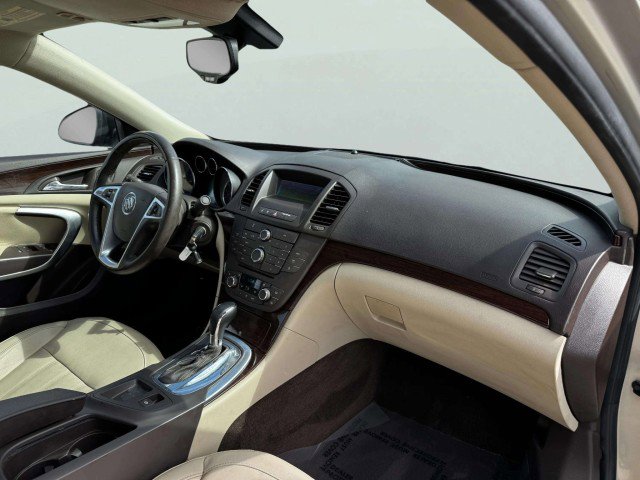 Used 2011 Buick Regal CXL Turbo w/ TO2 Preferred Equipment Group image 48