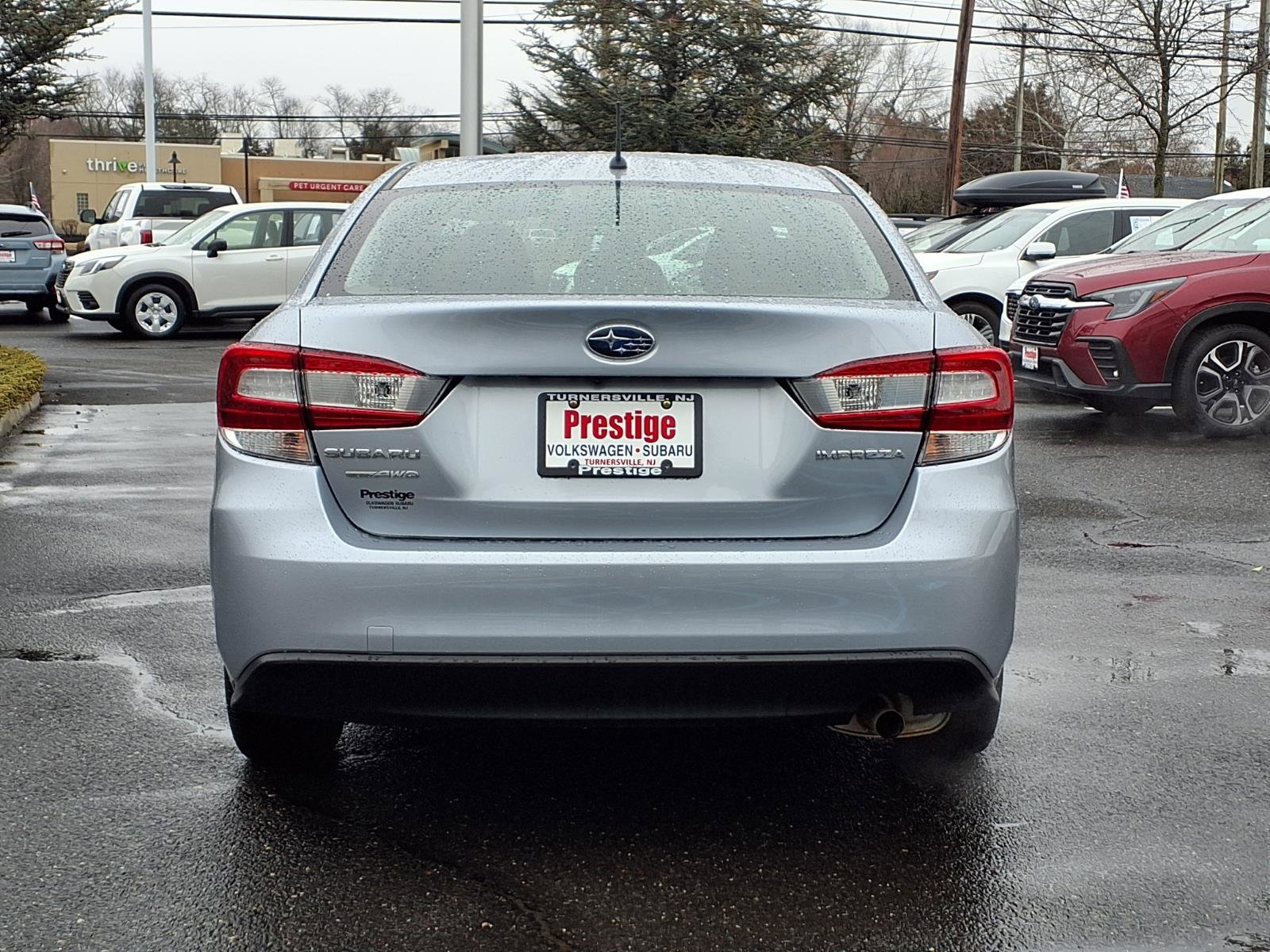 Certified 2023 Subaru Impreza 2.0i image 4