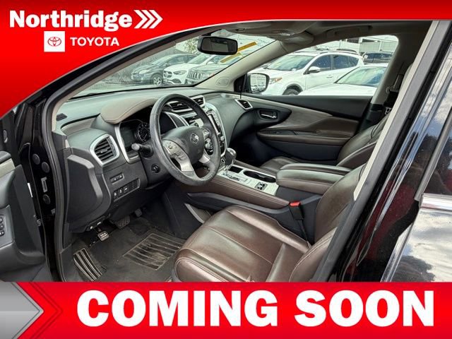 Used 2018 Nissan Murano Platinum w/ Cargo Package AWD/4WD image 5