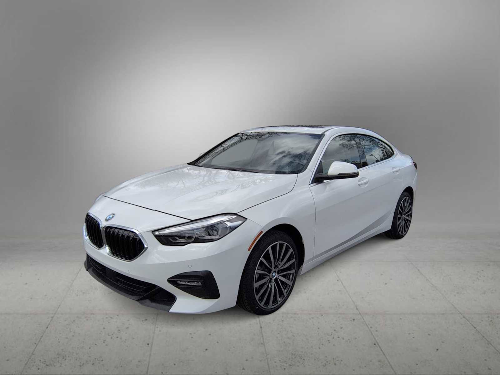 Certified 2023 BMW 228i Gran Coupe w/ Convenience Package FWD image 4