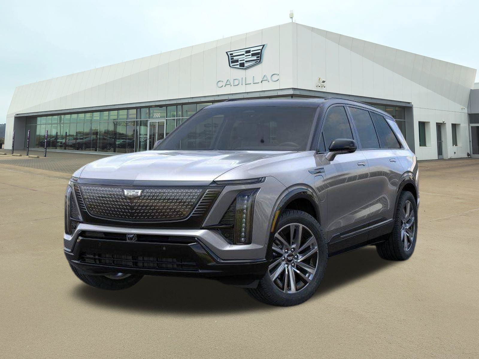 New 2027 Cadillac Vistiq Sport w/ LPO, Floor Liner Package AWD/4WD image 8