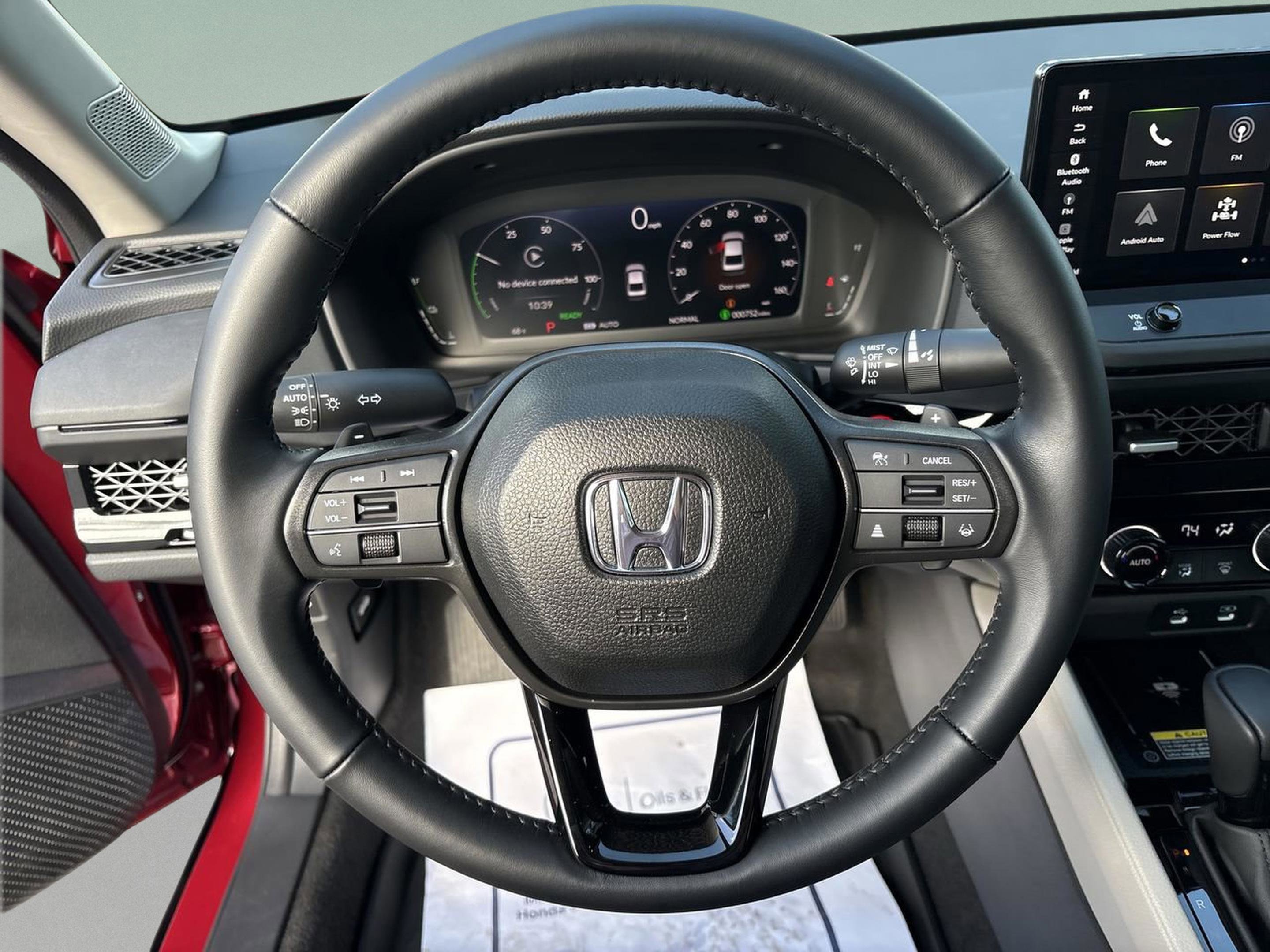 Used 2025 Honda Accord EX-L image 11
