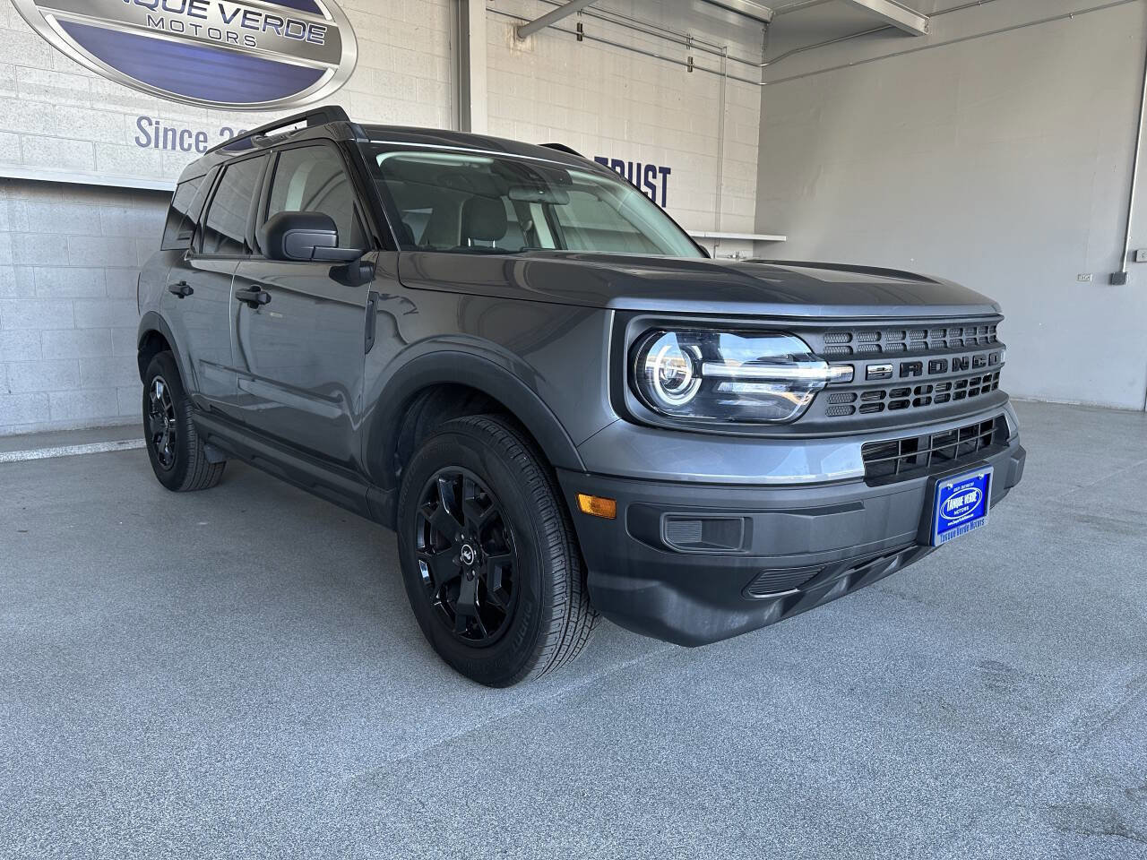 Used 2021 Ford Bronco Sport image 4