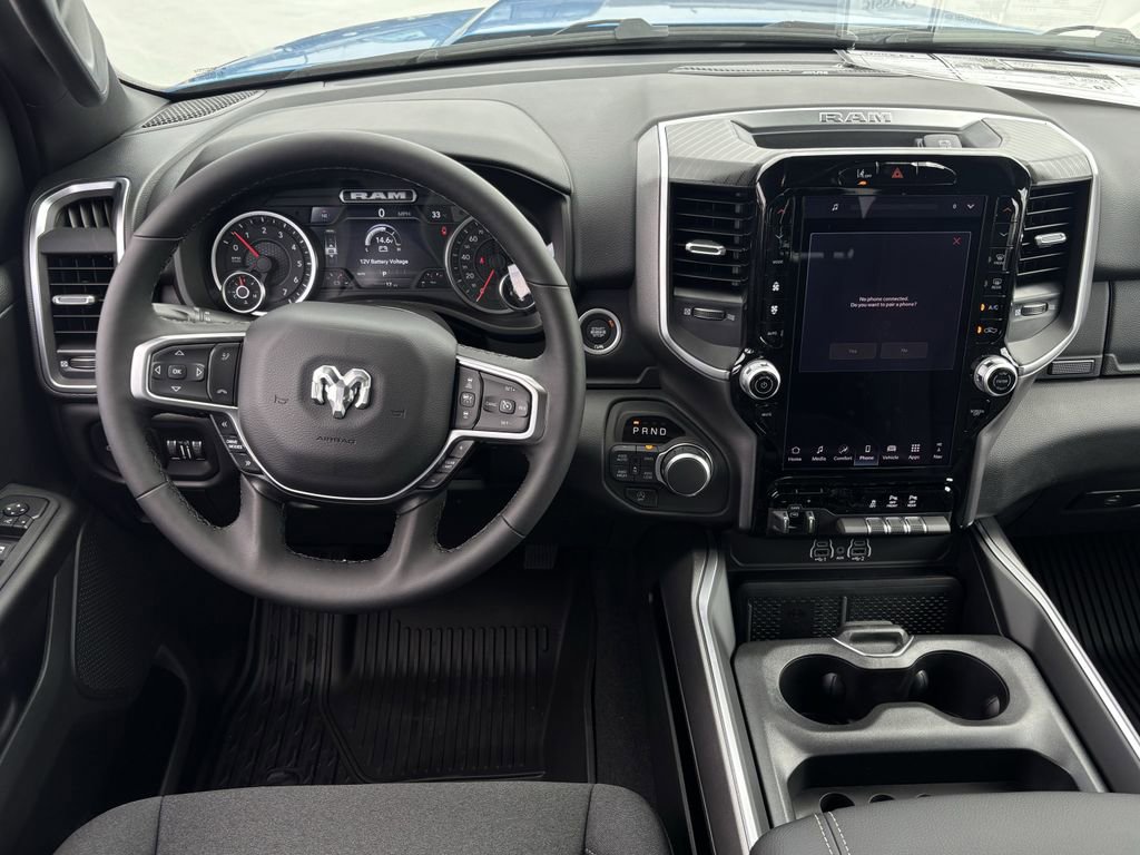 New 2026 RAM 1500 Lone Star AWD/4WD image 11