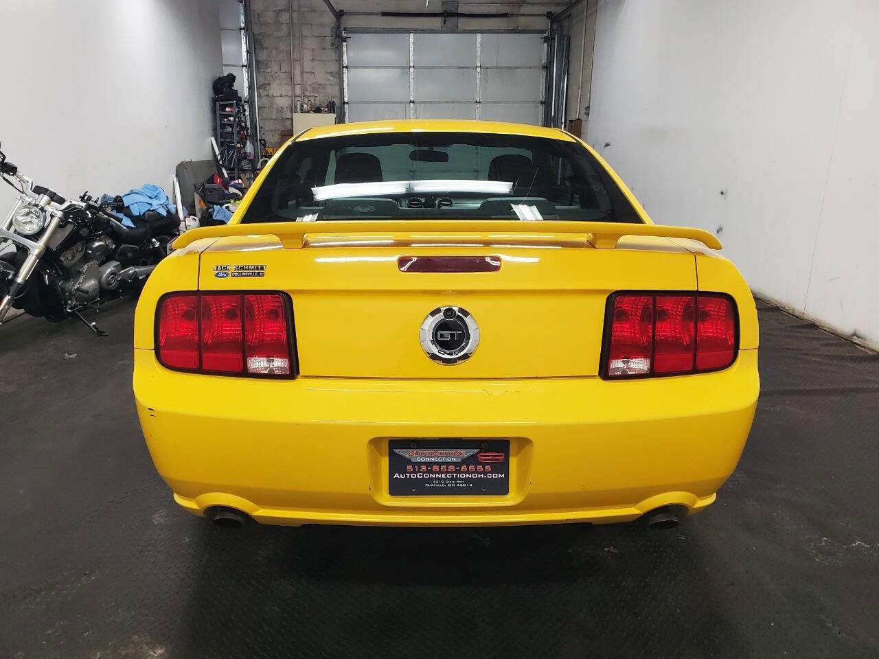 Used 2005 Ford Mustang GT Premium image 6