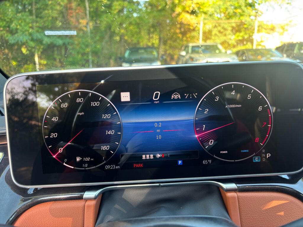 New 2026 Mercedes-Benz S 580 4MATIC Sedan image 19