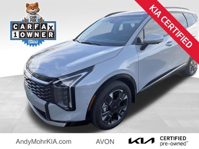 Certified 2026 Kia Sportage SX AWD/4WD image 1