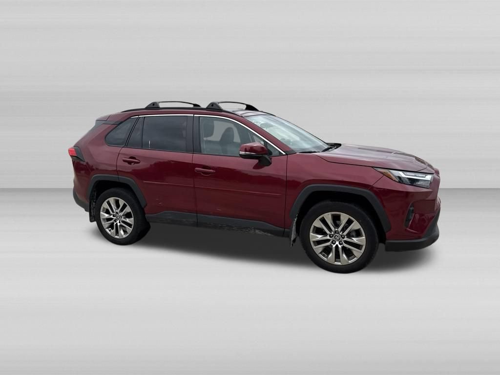 Used 2023 Toyota RAV4 XLE Premium AWD/4WD image 3
