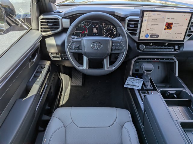 New 2026 Toyota Tundra SR5 w/ SR5 Premium Package AWD/4WD image 16