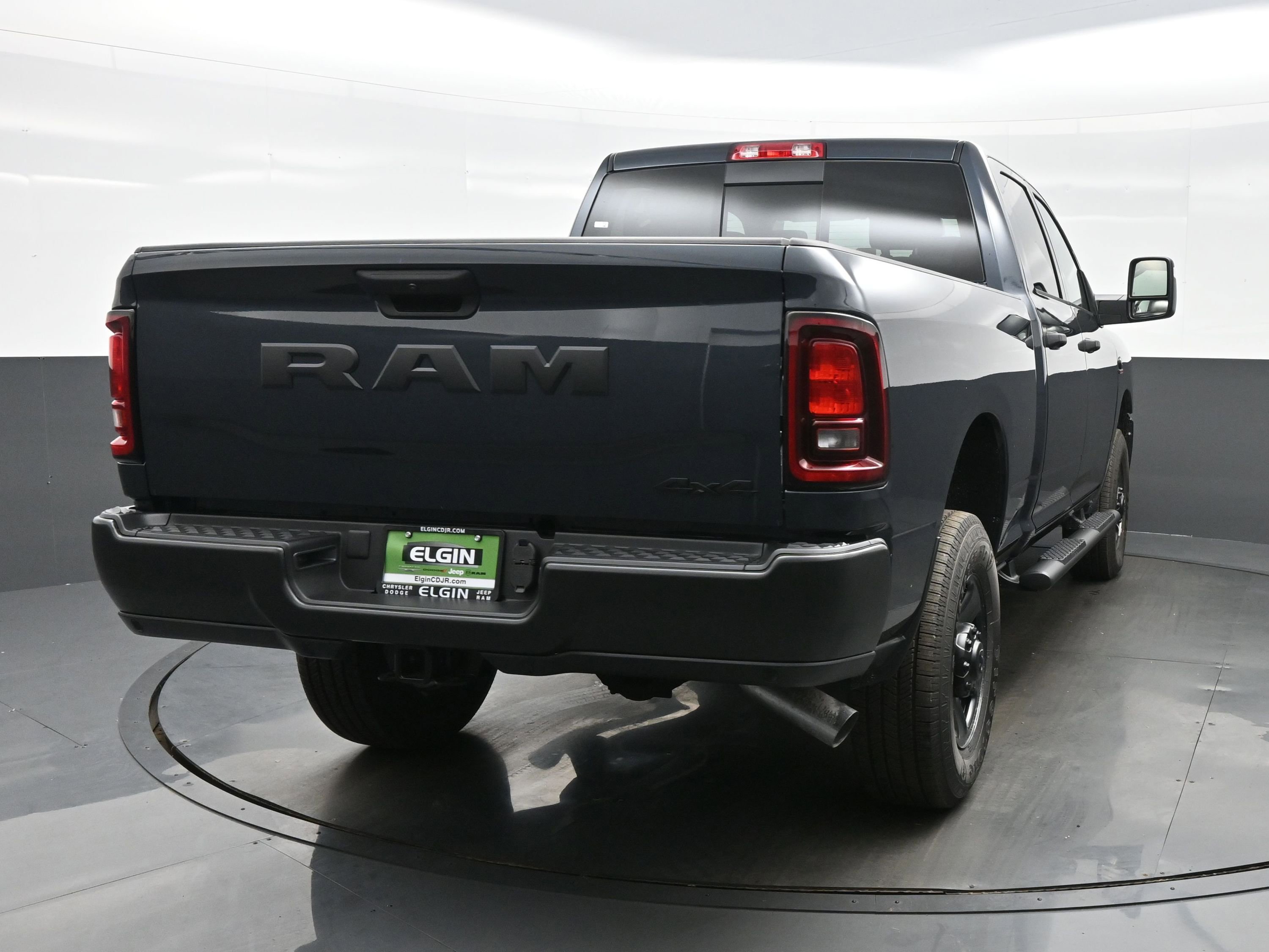 New 2026 RAM 2500 Tradesman image 5