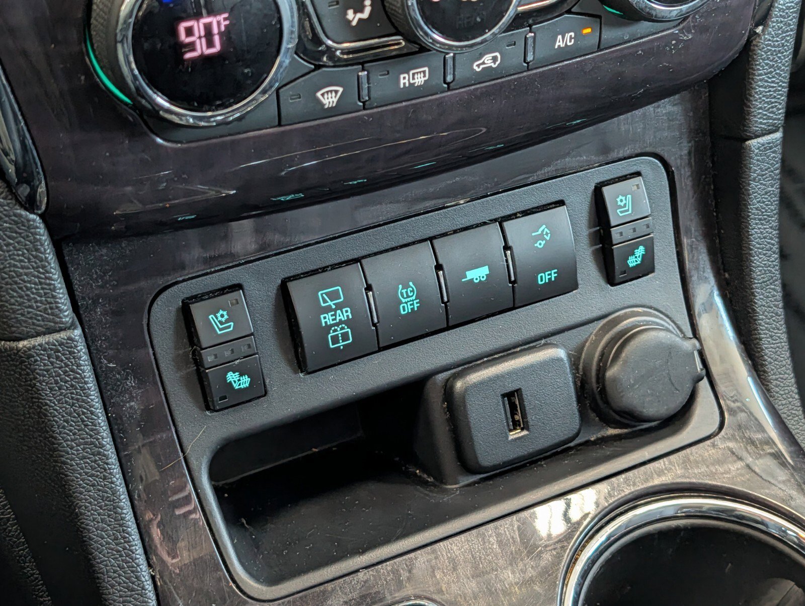 Used 2016 Buick Enclave Premium w/ Experience Buick Package image 24