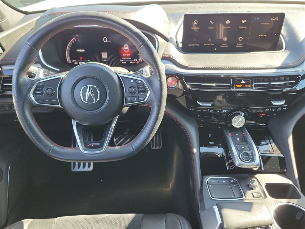 Used 2023 Acura MDX A-Spec image 11