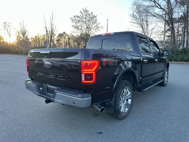 Used 2018 Ford F150 Lariat w/ Equipment Group 502A Luxury image 5