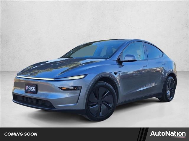 Used 2026 Tesla Model Y Long Range image 1