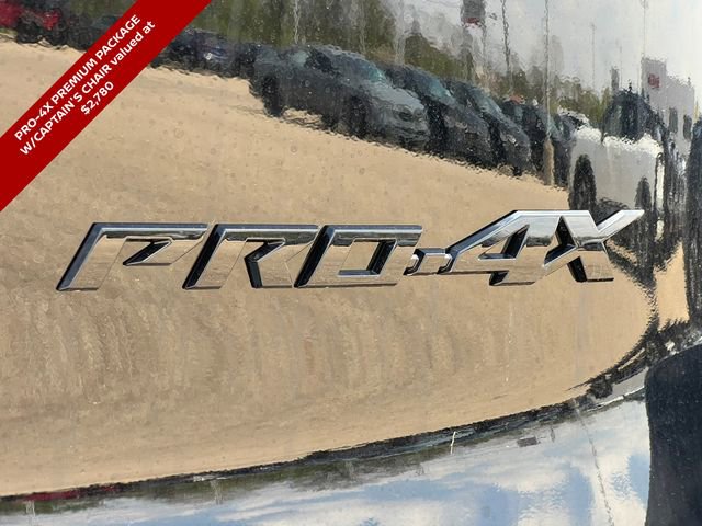 New 2026 Nissan Armada PRO-4X AWD/4WD image 2