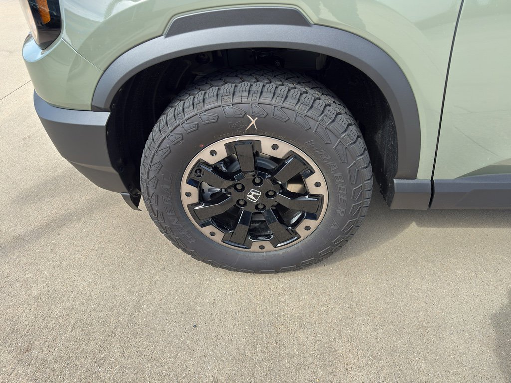 New 2026 Honda Passport TrailSport Elite image 9