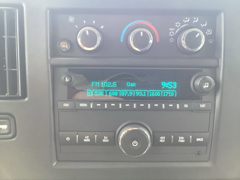 New 2025 Chevrolet Express 2500 image 30