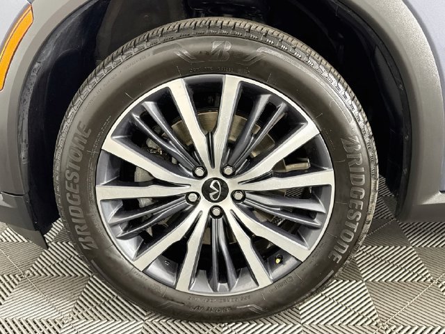 Used 2024 INFINITI QX60 Sensory AWD/4WD image 35