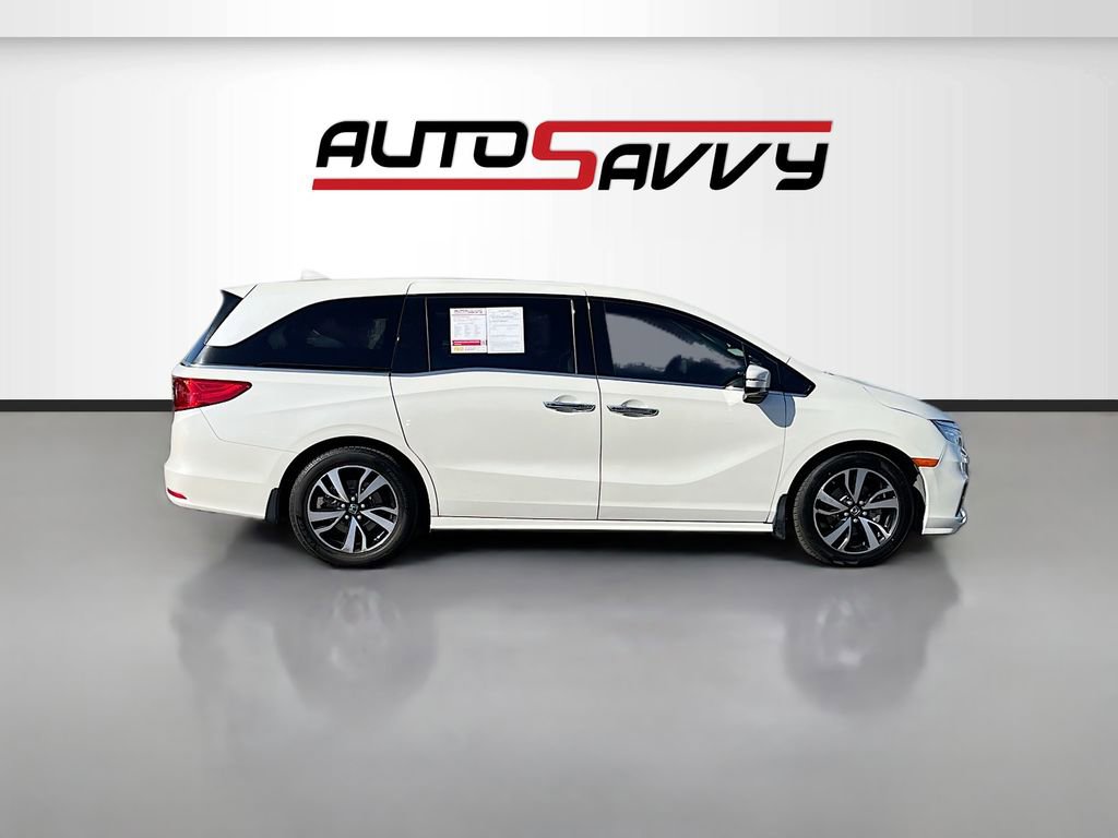 Used 2018 Honda Odyssey Elite image 8