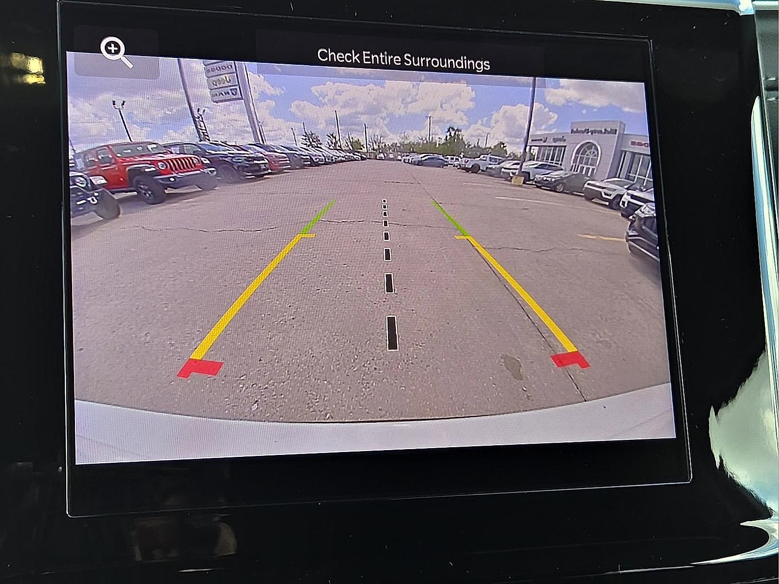 New 2025 Jeep Grand Cherokee L Laredo w/ Luxury Tech Group I image 17