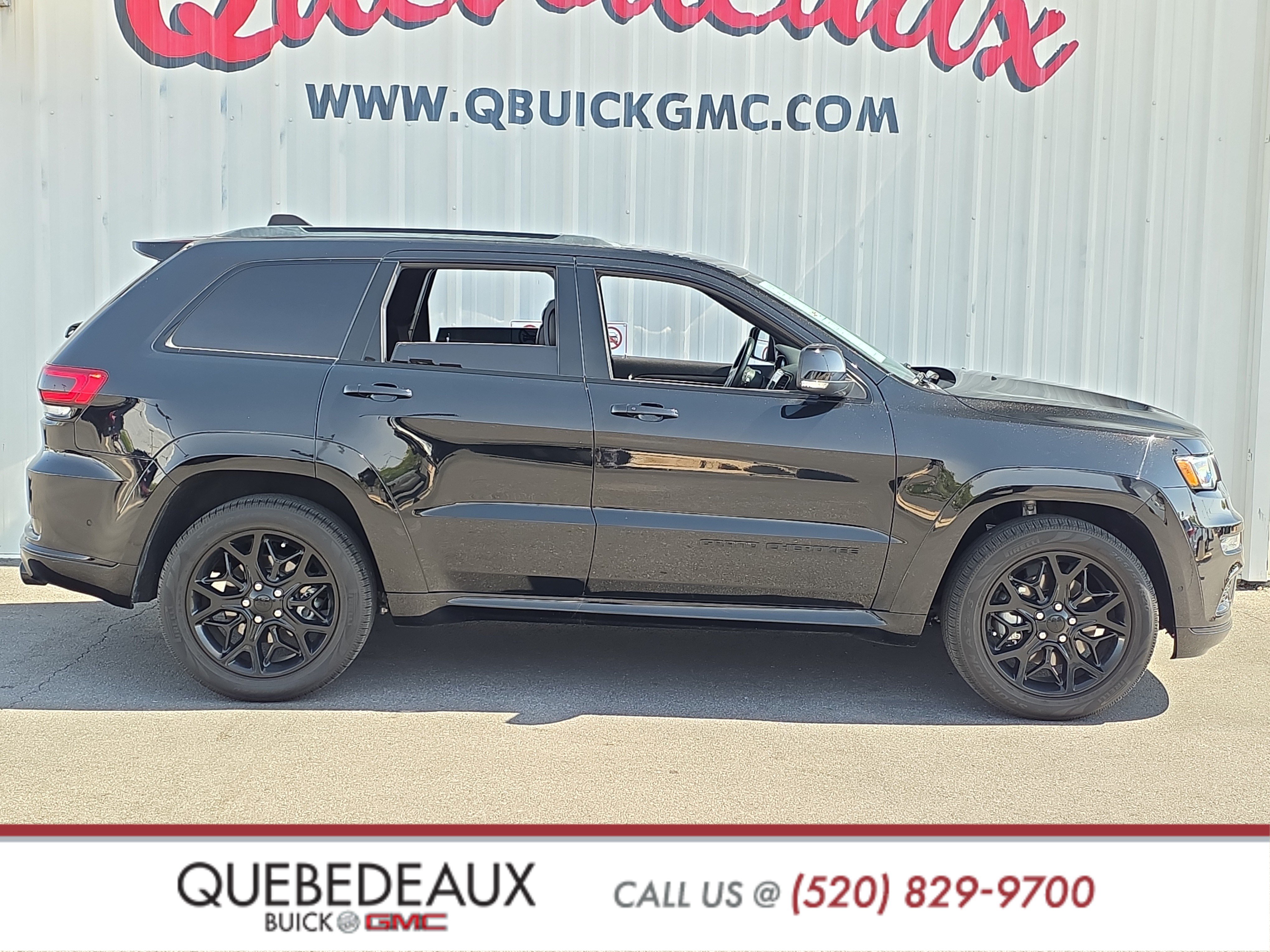 Used 2021 Jeep Grand Cherokee Limited X RWD image 10