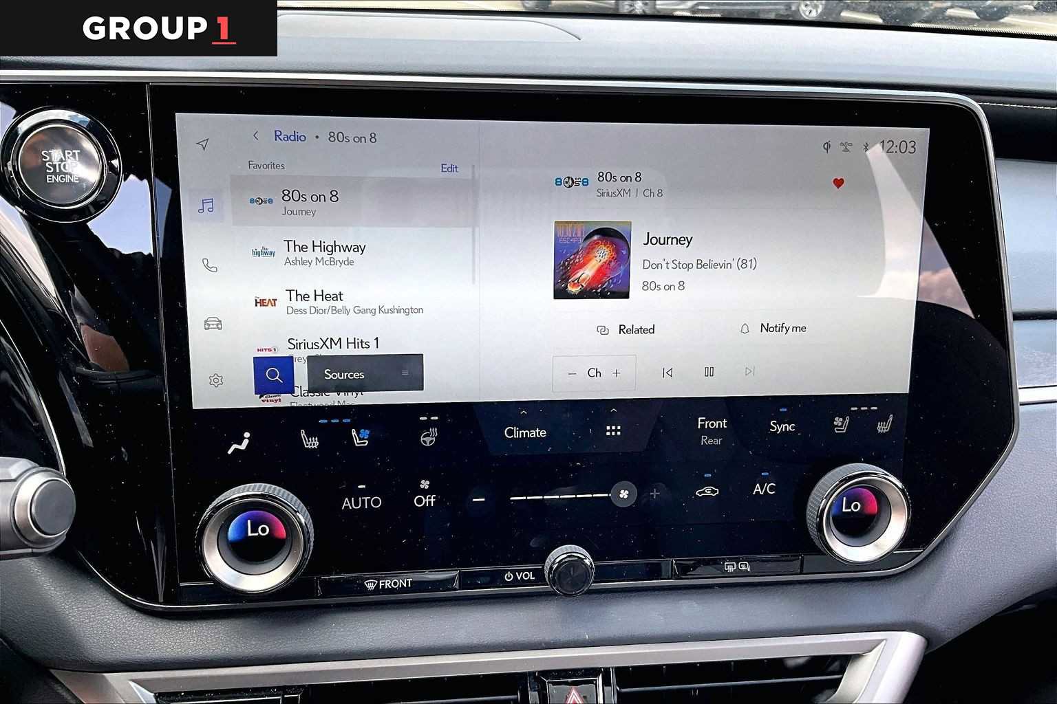 Certified 2025 Lexus RX 350 Premium Plus w/ Accessory Package (Z1) image 31