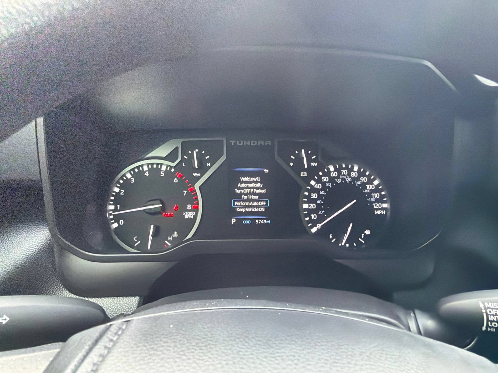 Used 2026 Toyota Tundra SR AWD/4WD image 16