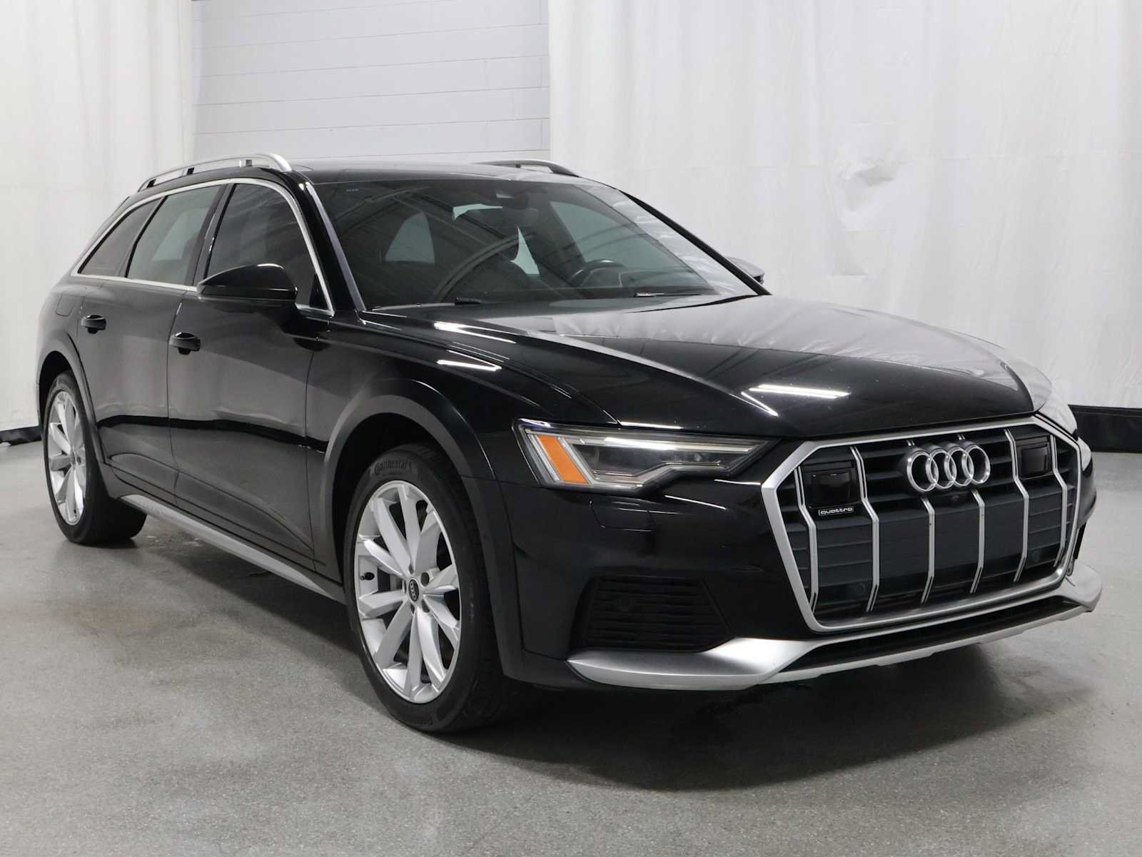 Used 2021 Audi A6 3.0T allroad Premium Plus w/ Executive Package AWD/4WD image 13
