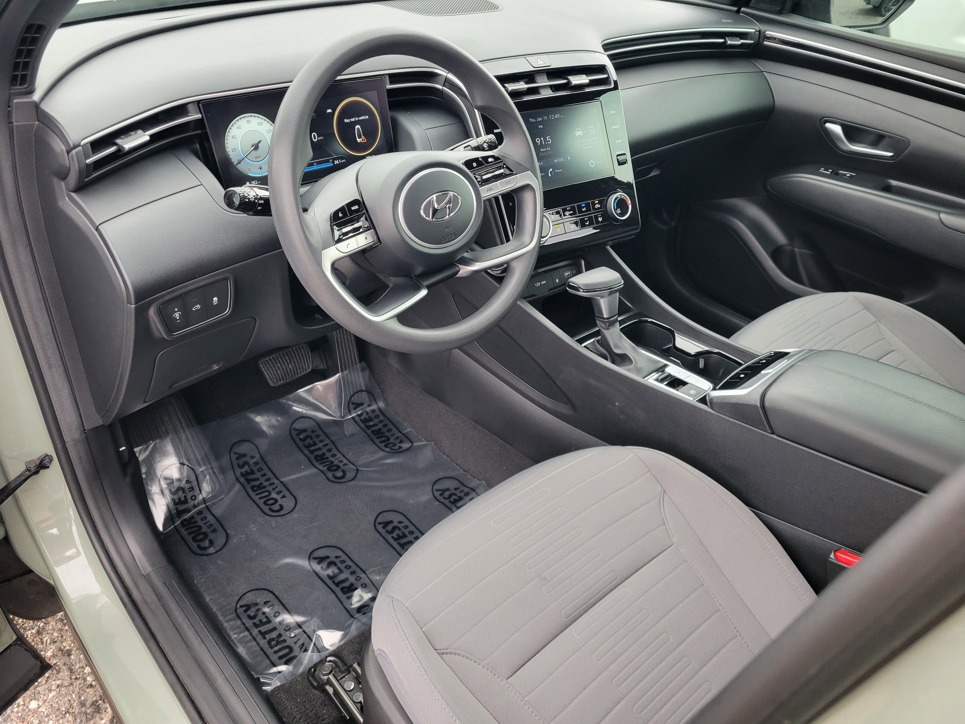 Used 2023 Hyundai Santa Cruz SEL w/ Activity Package image 18