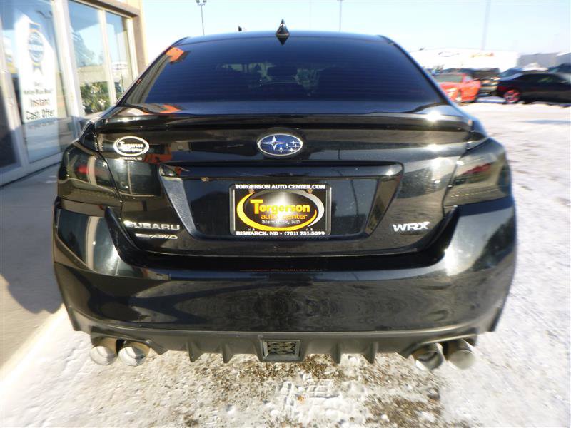 Used 2015 Subaru WRX Limited image 20