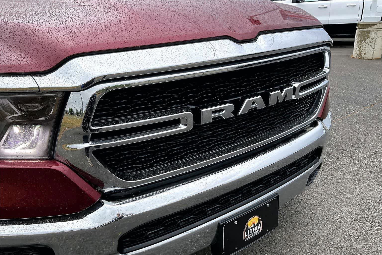 Used 2019 RAM 1500 Tradesman w/ SXT Appearance Group AWD/4WD image 33