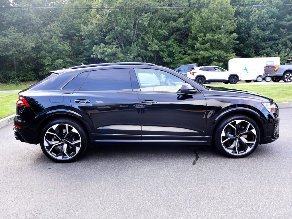 Used 2023 Audi RS Q8 AWD/4WD image 37