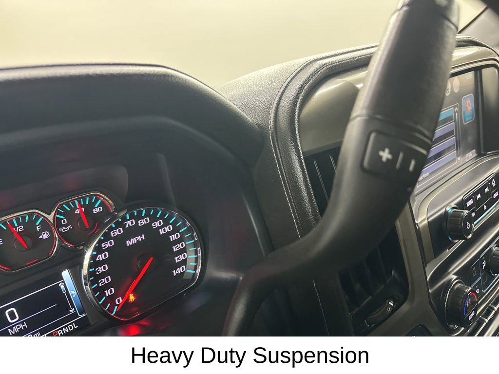 Used 2018 Chevrolet Silverado 1500 High Country image 37