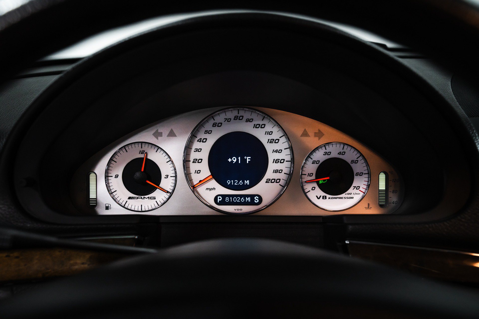 Used 2005 Mercedes-Benz E 55 AMG Sedan image 21