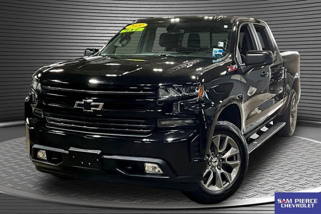 Used 2020 Chevrolet Silverado 1500 RST w/ True North Edition