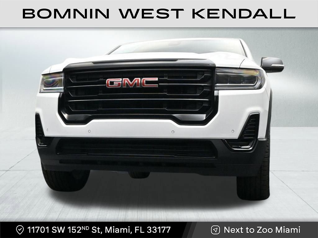 Used 2022 GMC Acadia SLE w/ Driver Convenience Package image 28