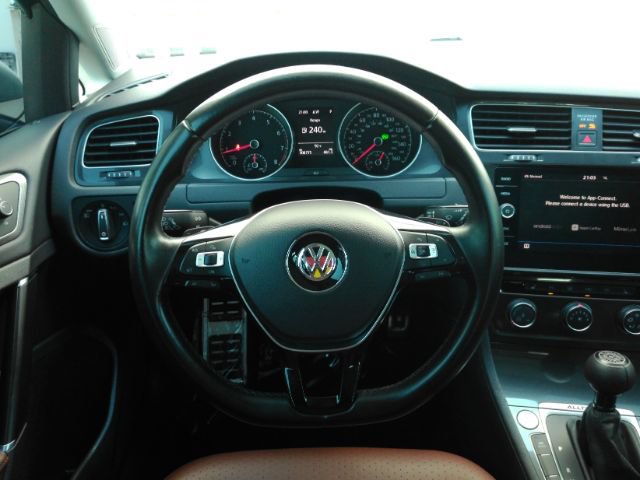 Used 2018 Volkswagen Golf Alltrack SE AWD/4WD image 31