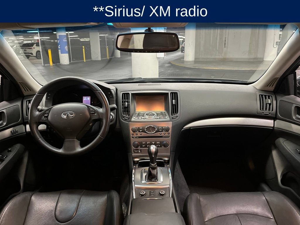 Used 2013 INFINITI G37 x Sedan w/ Premium Pkg AWD/4WD image 7